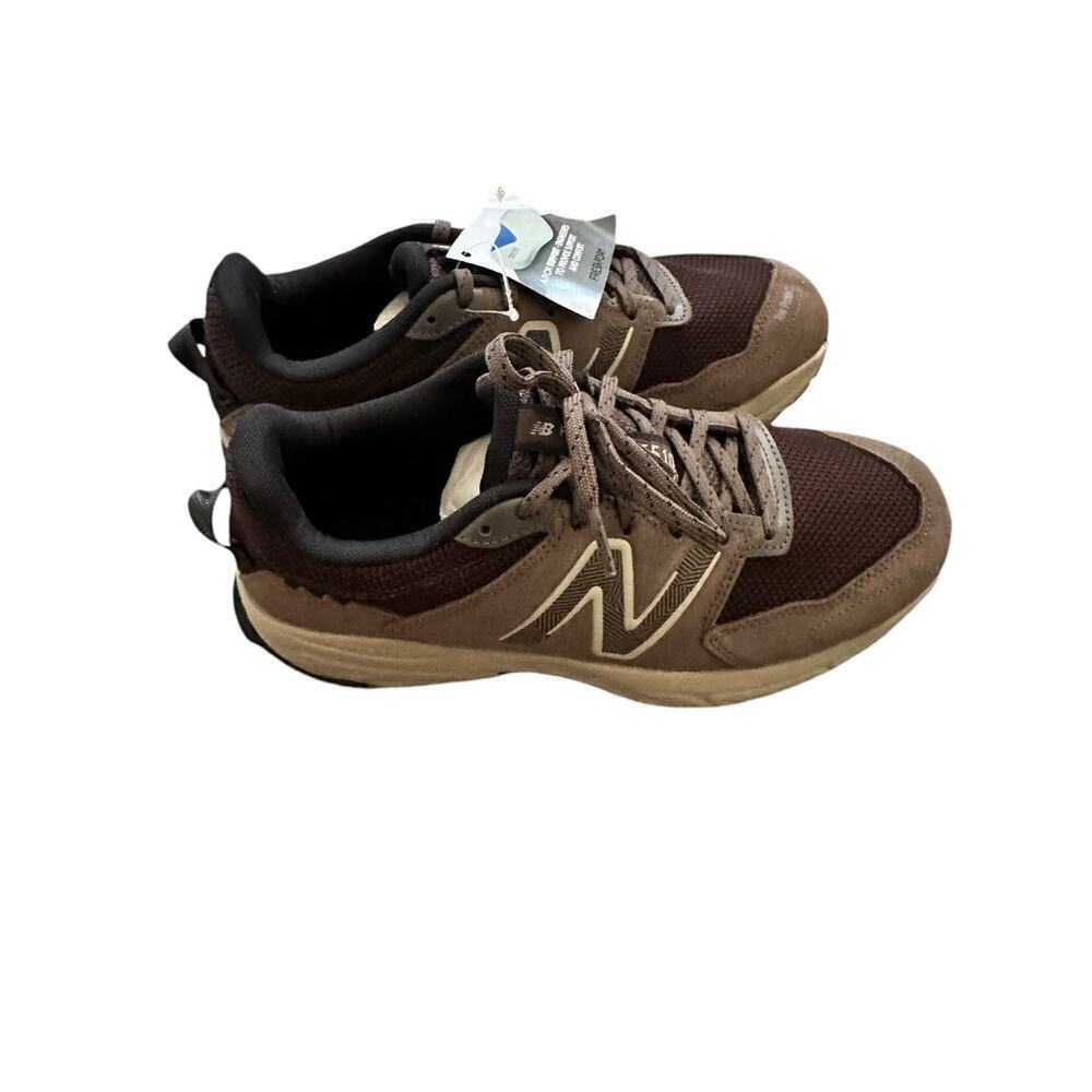 New Balance Women's Fresh Foam T510v6 H2O Resist
Trail Running Sneakers - Picture 5 of 8